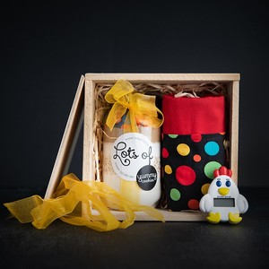 Yummy Cookies Gift Set Lots Of Baking Mixes New Zealand