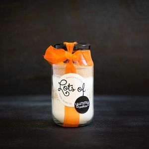 Yummy Cookies Ingredient Jar Lots Of Baking Mixes New Zealand