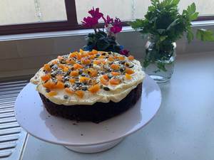 Carrot Cake Lotta Love