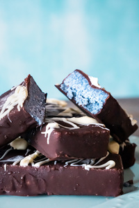 Products: Raw Coconut Bars Lotta Love