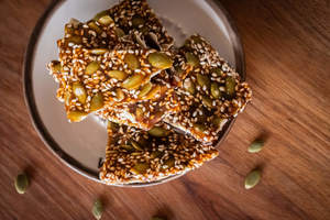 Seed Brittle Lotta Love