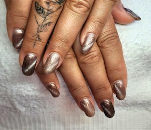 Products: Dip nails