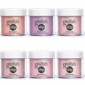 Nail Extensions using Dip