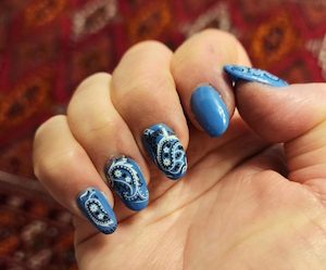 Products: Nail Extensions using Soft Gel Tips