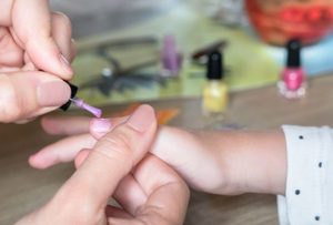 Princess Manicure
