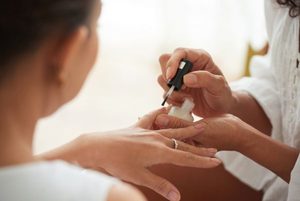 Spa Manicure