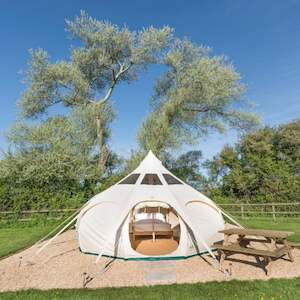 Tents: 4m Hybrid Deluxe Stargazer
