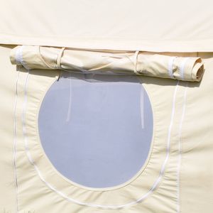 Spare Parts: Mesh Window