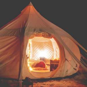 Lotus Belle Accessories: Insulated Liner