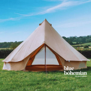 5m Bell Tent