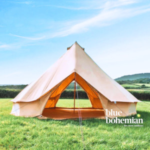 4m Bell Tent