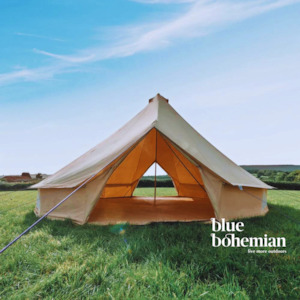 6m Bell Tent