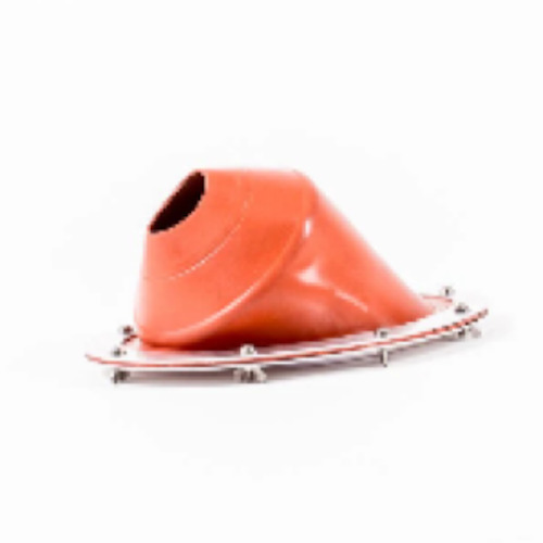 45 Degree Wood Stove Flashing