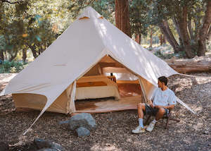 Lotus Belle Air Tents: 15ft Inflat-a-bell ™