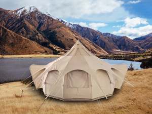 Bell Tents: 20ft Better Bell Tent