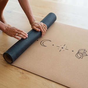 Warrior Yoga Mat