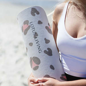 Wild Thing Yoga Mat