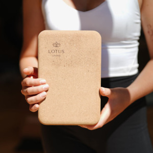 All: Natural Cork Block