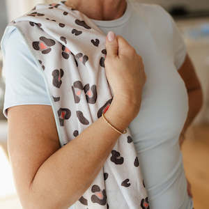 Wild Thing Sweat Towel