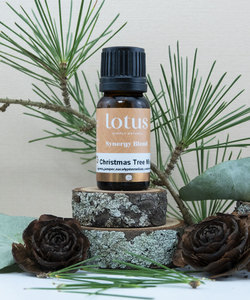 Products: Christmas Tree Synergy Blend - 10ml