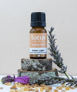 Products: Inner Light Synergy Blend - Lotus Oils New Zealand