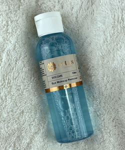 Eye Makeup Remover - Lotus Oils New Zealand