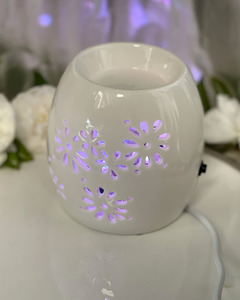 Products: Coral Blue Electric Burnner