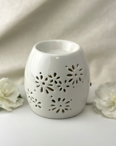 Coral Blue Electric Burnner