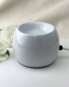 Coral Blue Electric Burnner