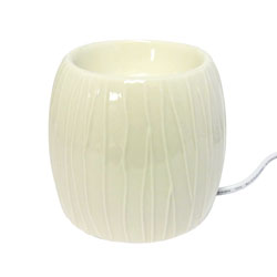 Black Pearl Wax Melt Electric Warmer