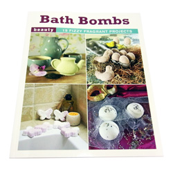 Products: Bath Bombs Book - 15 Projects