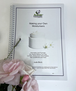 Products: Making Your Own Moisturisers - Lotus Oils New Zealand