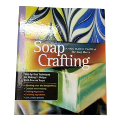 Products: Soap Crafting Book - Lotus Oils New Zealand
