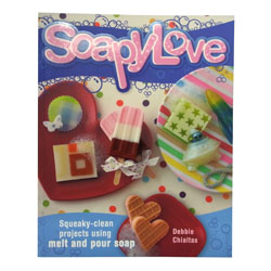 Products: Soapy Love Book - Lotus Oils New Zealand