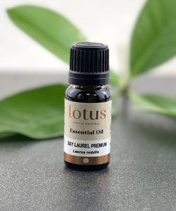Products: Bay Laurel Premium - 10ml - Lotus Oils New Zealand