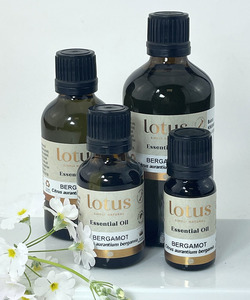 Products: Bergamot - Citrus bergamia