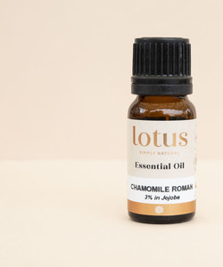 Chamomile Roman 3 percent - Lotus Oils New Zealand