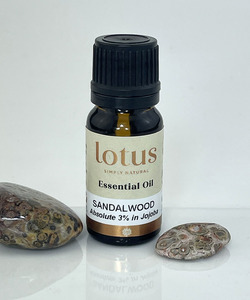 Products: Sandalwood 3% in Jojoba - 10ml