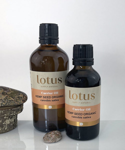 Products: Hemp Seed Oil Organic - 50ml