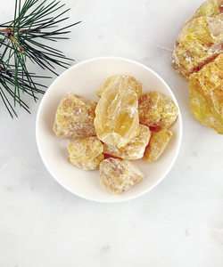 Products: Pine Rosin Granules (Resin) - 30g