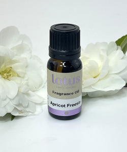 Apricot Freesia Fragrance - Lotus Oils New Zealand