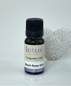 Products: Black Rose Oud Fragrance Oil - Lotus Oils New Zealand