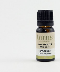 Products: BERGAMOT Organic - 100ml