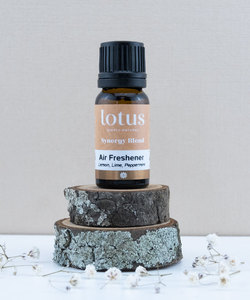 Products: Air Freshener Synergy Blend - Lotus Oils New Zealand