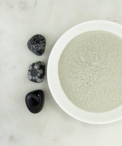 Products: Bentonite Clay (Washed Blue) - 1kg