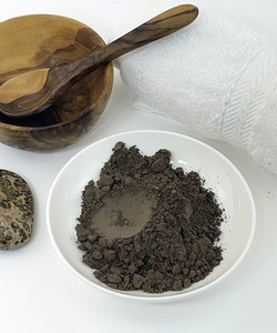 Products: Chocolate Brown Clay (Mediterranean) - 40g