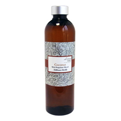 Diffuser Refill - Coconut - Lotus Oils New Zealand