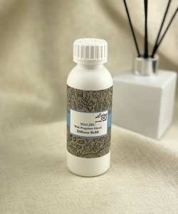 Products: Diffuser Refill - Malibu - Lotus Oils New Zealand