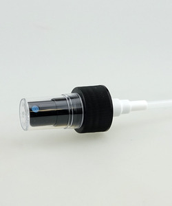 Products: 28mm Spritzer Top - Black Ribbed