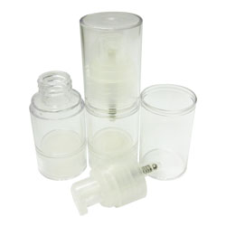 Products: Airless Treatment Pump - 15ml